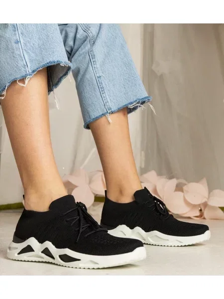 Sneakerși D/ceo negru