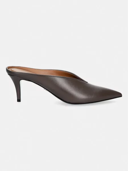 Мюли Stella Mccartney на шпильке