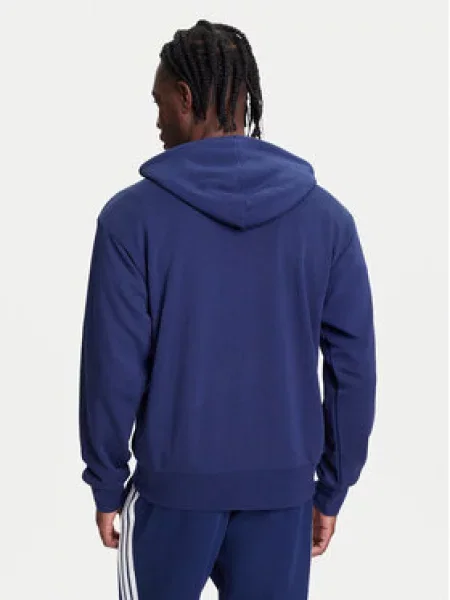 Adidas Džemperis Essentials Big Logo Tamsiai mėlyna
