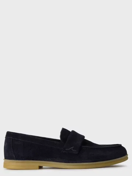 Лоферы Paul&shark синие