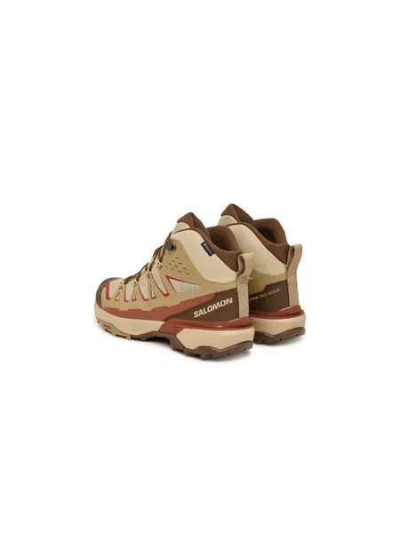 Bakancs Salomon X Ultra Edge Mid Gore-Tex bézs