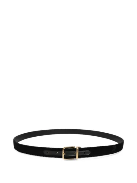 Pásek Dolce & Gabbana černý