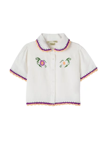 Gyerek ing Stella Mccartney fehér