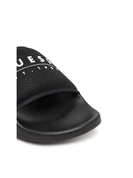 Papucs Guess fehér