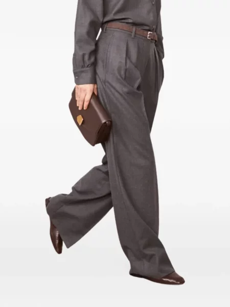 Pantaloni Officine Générale gri