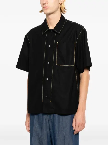 Cămașă Moncler negru