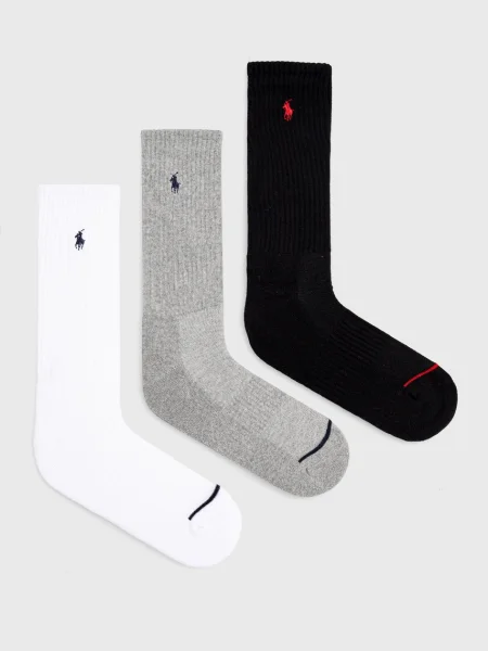 POLO RALPH LAUREN Șosete Athletic Crew