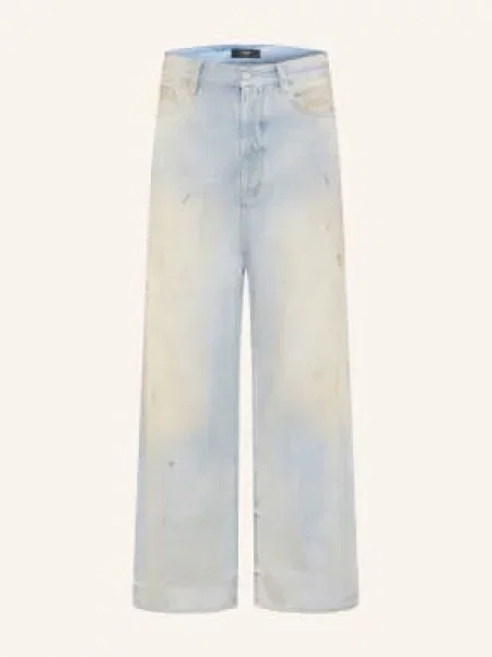 Amiri Džíny Regular Fit perfect antique indigo