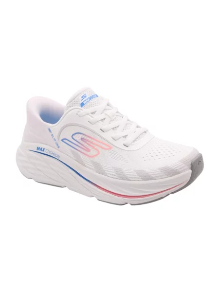 Buty do biegania Skechers białe