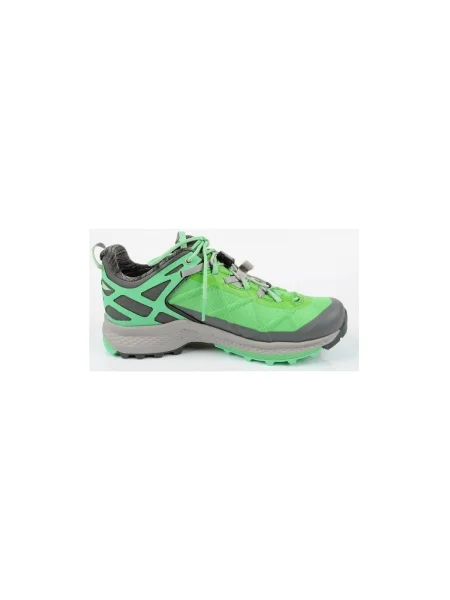 Pantofi Aku verde