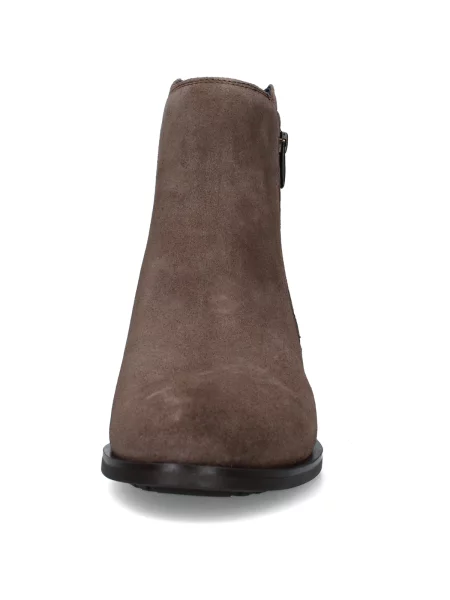 Pantofi Callaghan maro