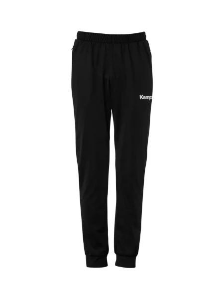 KEMPA Pantaloni sport Lite negru alb