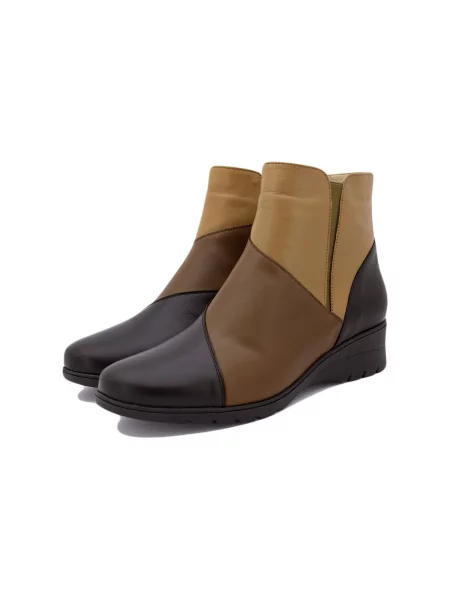 Pantofi Piesanto maro
