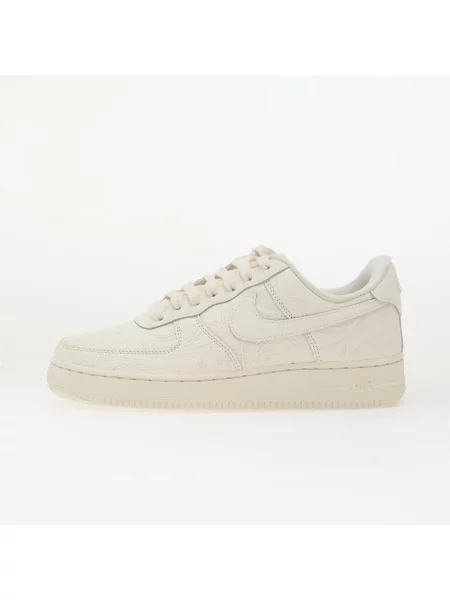 Trampki Nike Air Force 1 Sail/ Sail-White EUR 44 białe