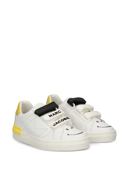 Sneakersy dziecięce Marc Jacobs białe