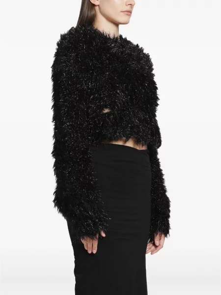 Decupat top Junya Watanabe negru