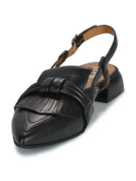 Pantofi Mjus negru