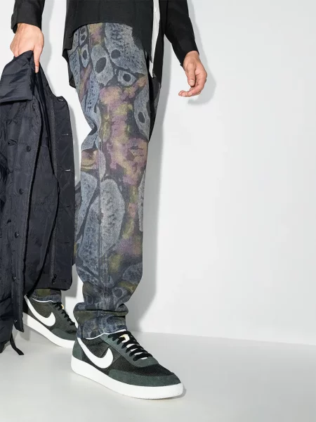 Sneakersy Nike czarne