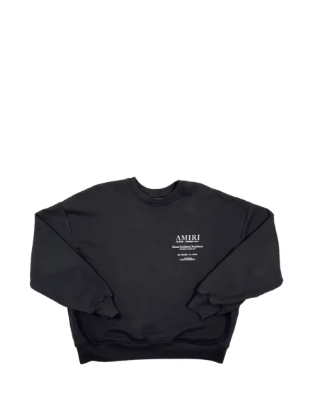 Pulover Amiri negru