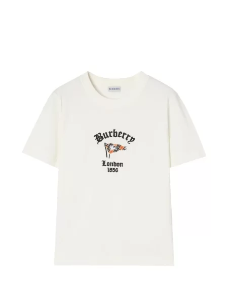 Tricou Burberry în carouri
