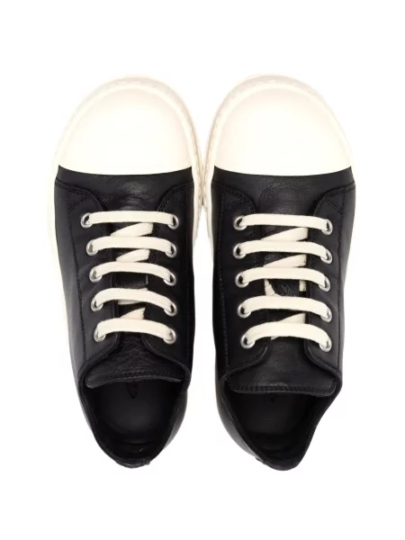 Sneakersy dziecięce Rick Owens czarne