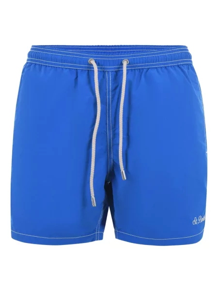 Slip de baie Mc2 Saint Barth cu cordon albastru