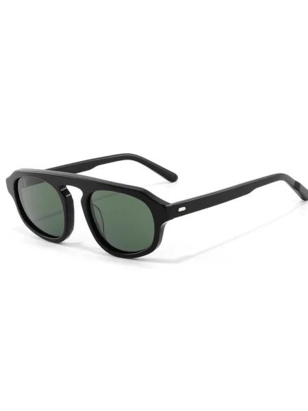 VEYREY Ochelari de soare Pilotenbrille Sonnenbrillen Strugic' negru