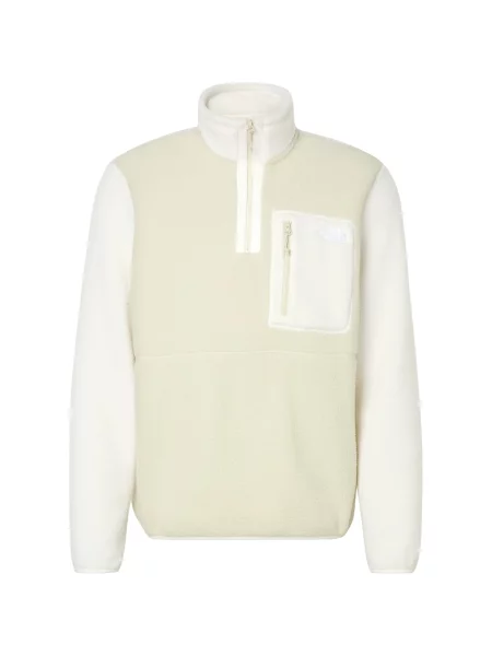 THE NORTH FACE Pulovere sport YUMIORI crem / fildeş