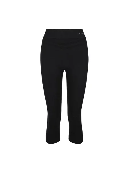 Legginsy Falke Warm czarne