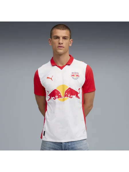 Koszulka domowa FC Red Bull Salzburg PUMA biała