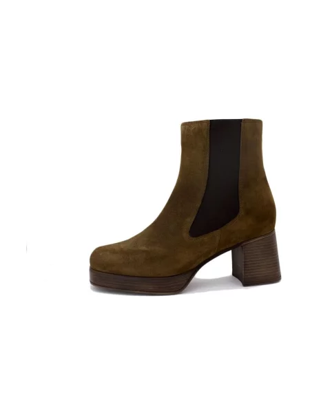 Pantofi Piesanto maro