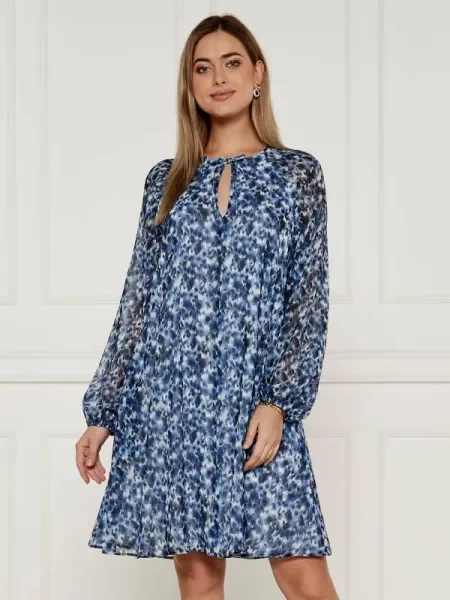 RIANI Rochie albastru