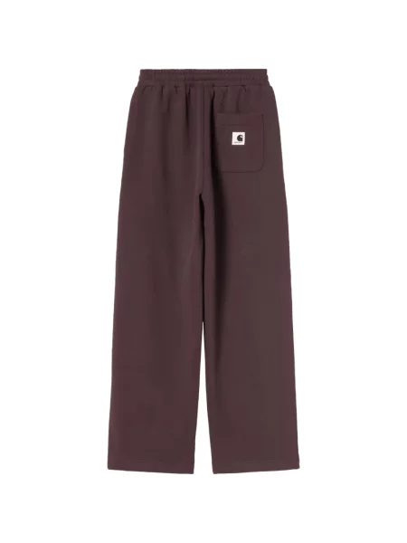 Pantaloni Carhartt Wip maro