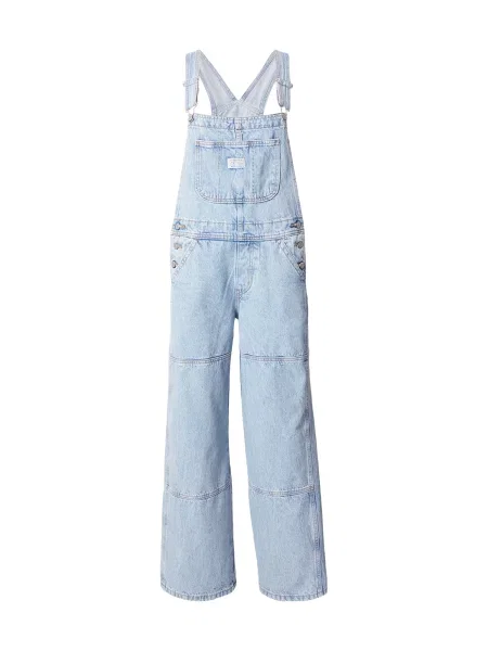 LEVI'S ® Rifle na traky UTILITY svetlomodrá modrá