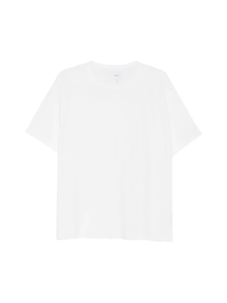 Koszulka Rhude z logo biała