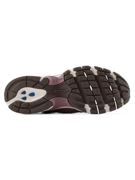 New balance Tenisky / švestková / bílá fialová
