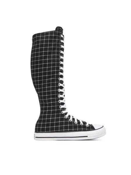 Trampki Converse czarne