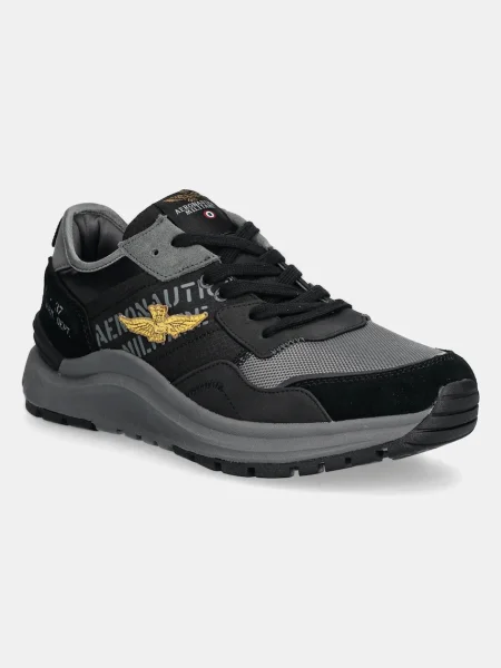 Aeronautica Militare Superge črna