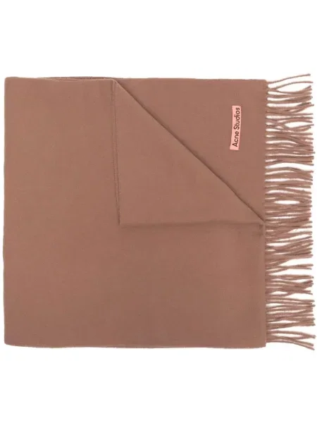Fular Acne Studios maro