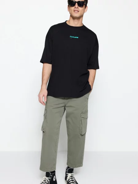 Tricou Trendyol negru