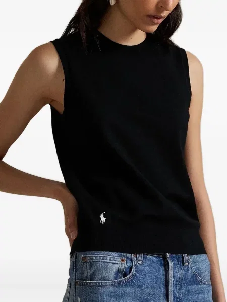 Șapcă Polo Ralph Lauren în carouri din țesătură twill cu imagine alb