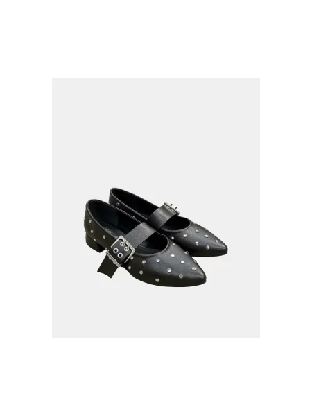 Pantofi Rks negru