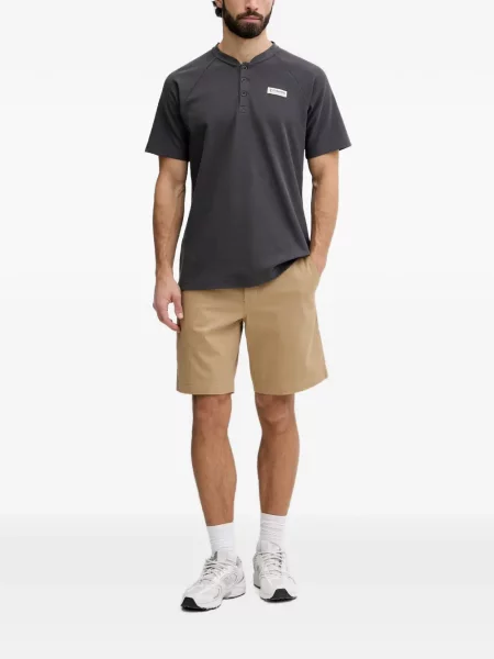 Tricou Columbia tricotate gri