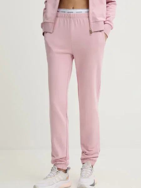 Анцуг Guess розово