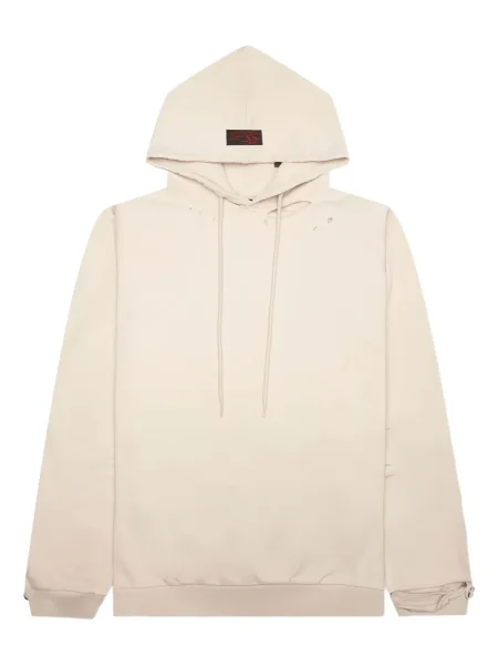 Hanorac cu glugă Raf Simons zdrențuiți