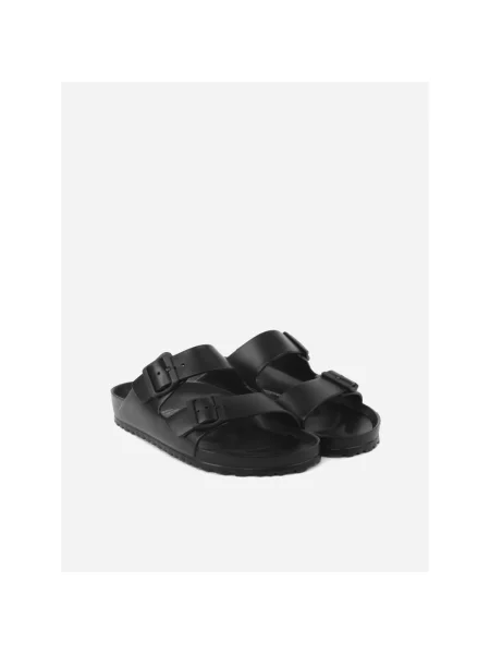 Sandały Birkenstock czarne