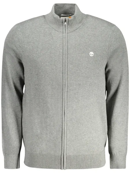 Cardigan Timberland gri