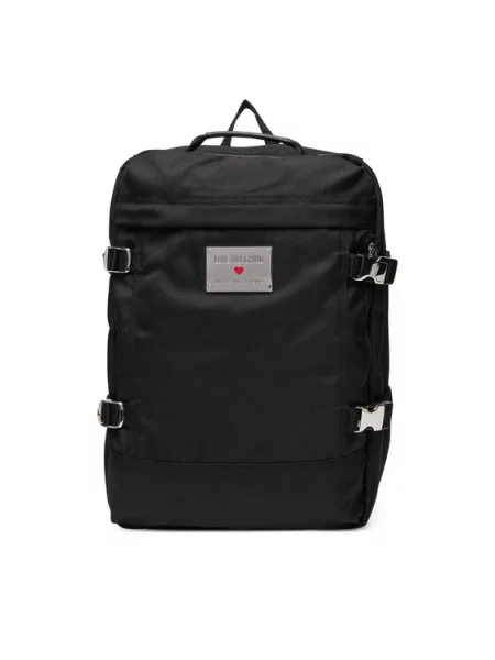 Рюкзак Love Moschino черный