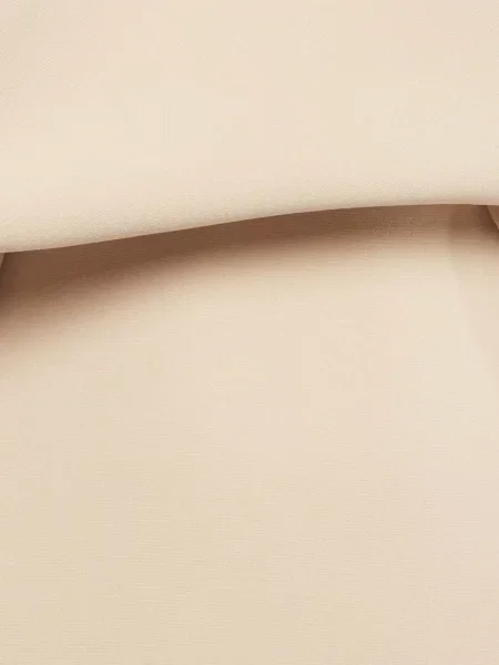 Rochie midi Maticevski drapată cu gât halter