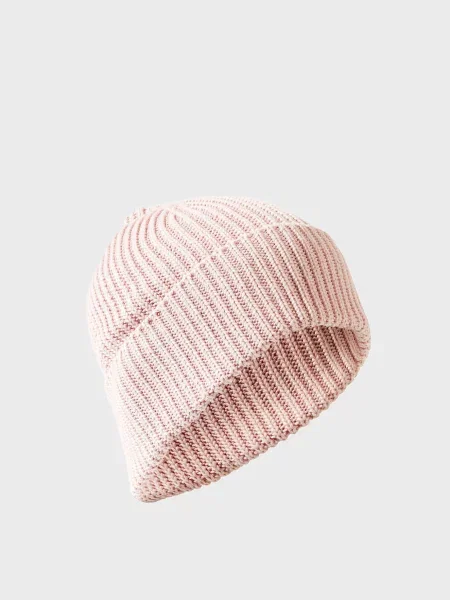 Шапка Camel Active розовая